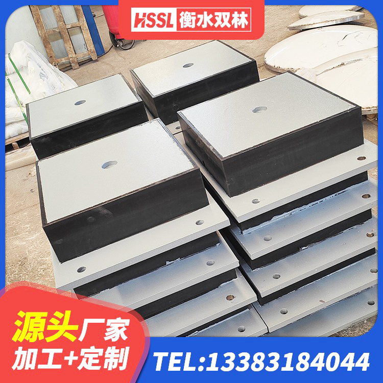 堆龙德庆区LNR水平分散形橡胶隔震支座生产厂家 堆龙德庆区LRB500铅芯支座什么价格 堆龙德庆区400的抗震支座生产厂家 堆龙德庆区LRB1400支座源头工厂 - 第6张
